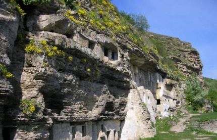 🪨 Cetatea geto-dacică de la Țipova