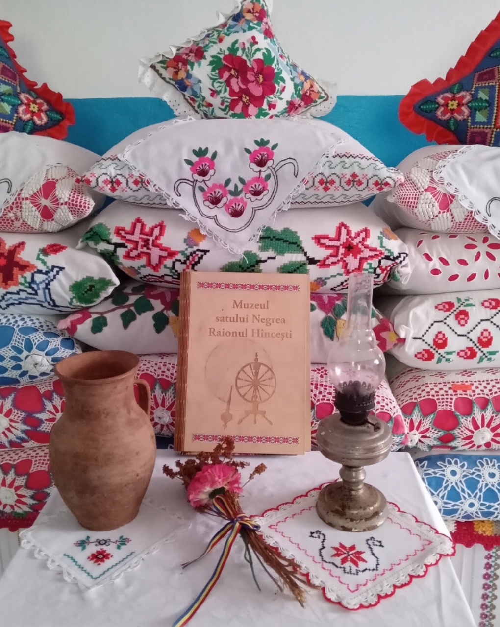 🏡 Muzeul Satului Negrea