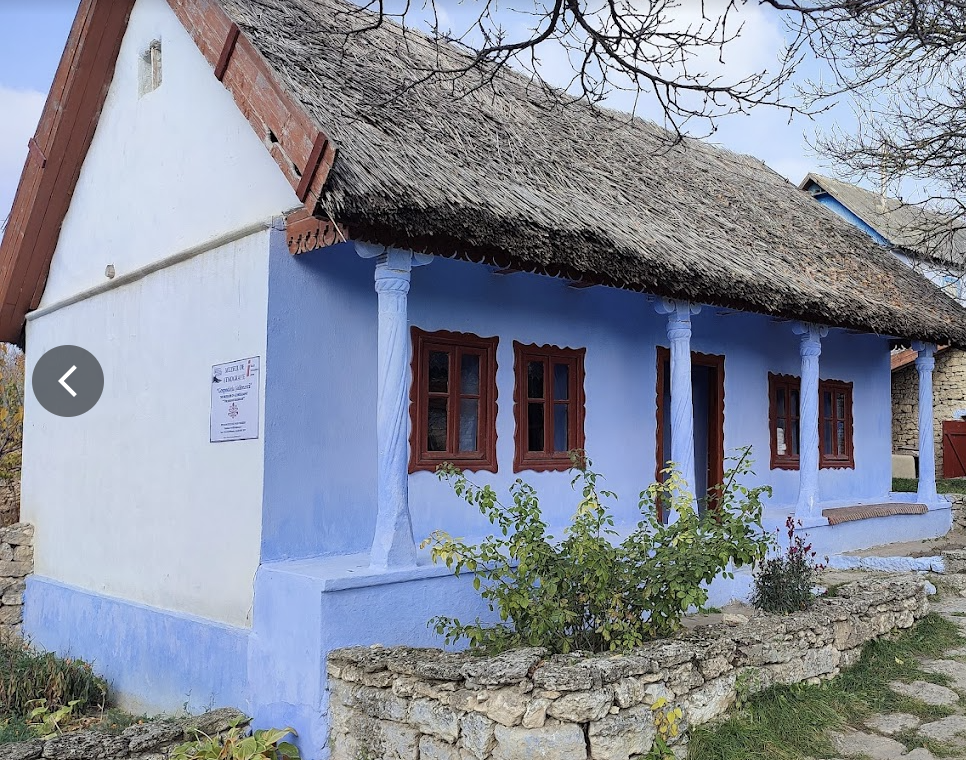 🏛️ Muzeul de Etnografie din Butuceni