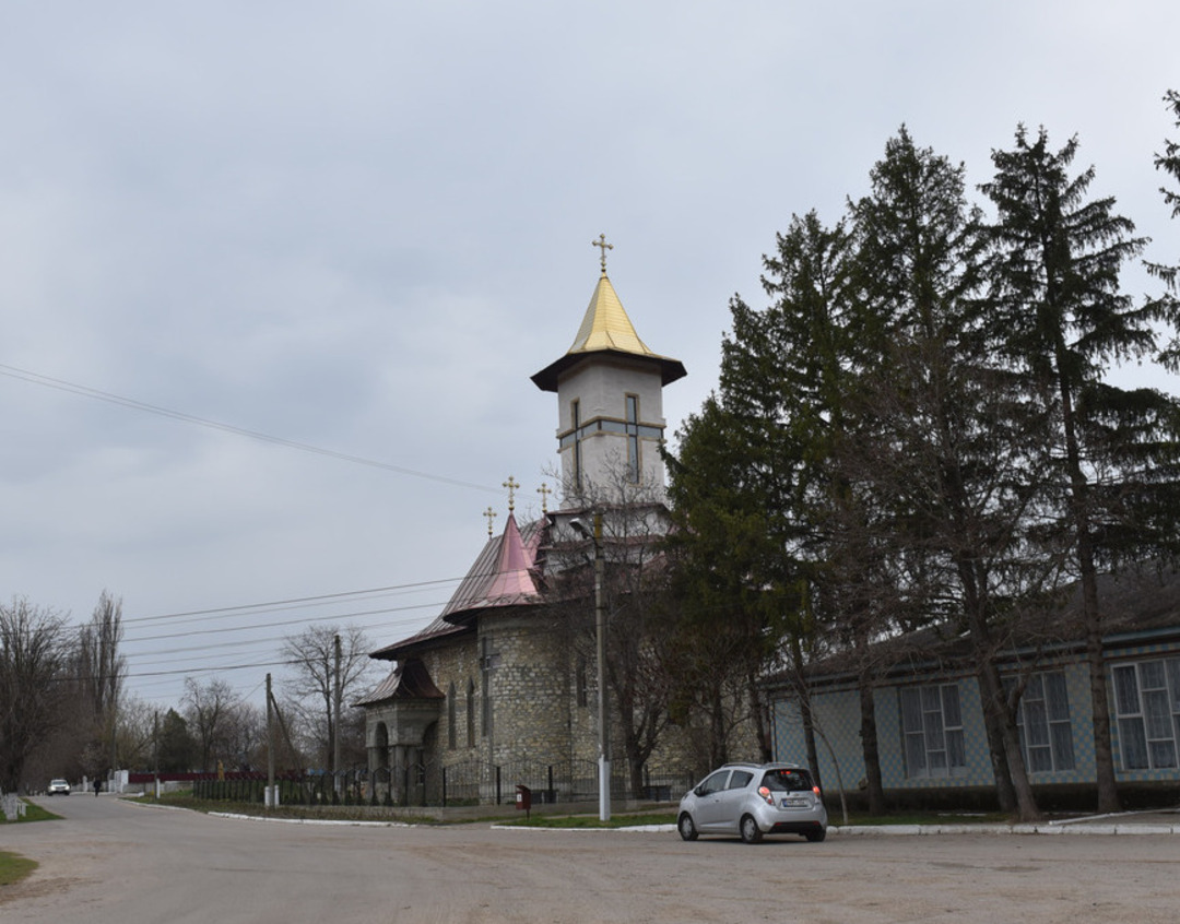 ⛪ Biserica Nouă din Puhăceni