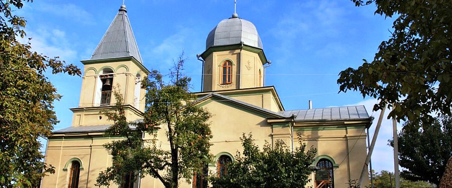 ⛪ Mănăstirea Răciula 🙏