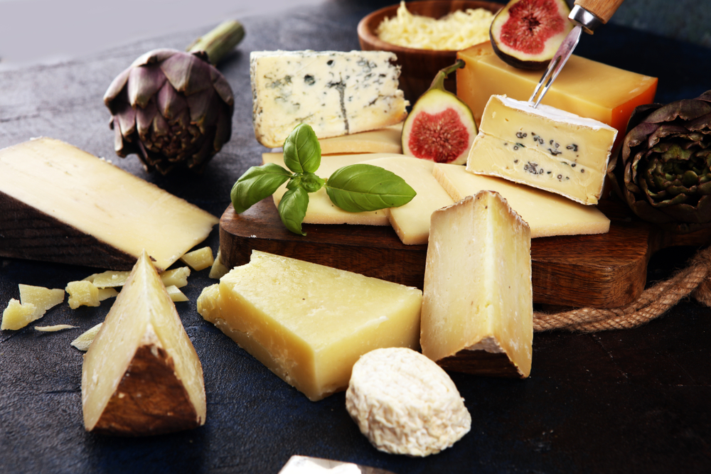 🐐  Fromage