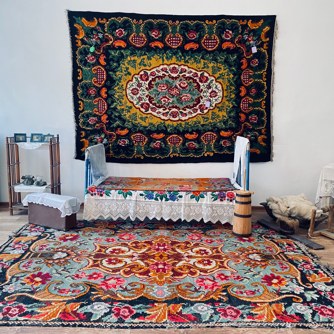 🏛️ Muzeul de Istorie și Etnografie Gura Bâcului