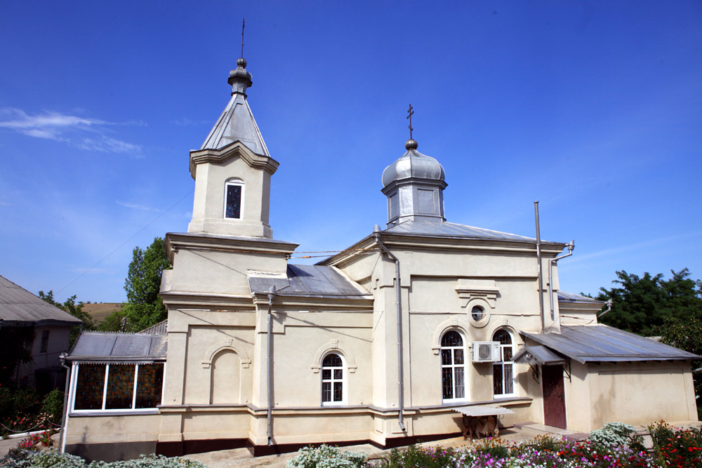 ⛪ Mănăstirea Negrea