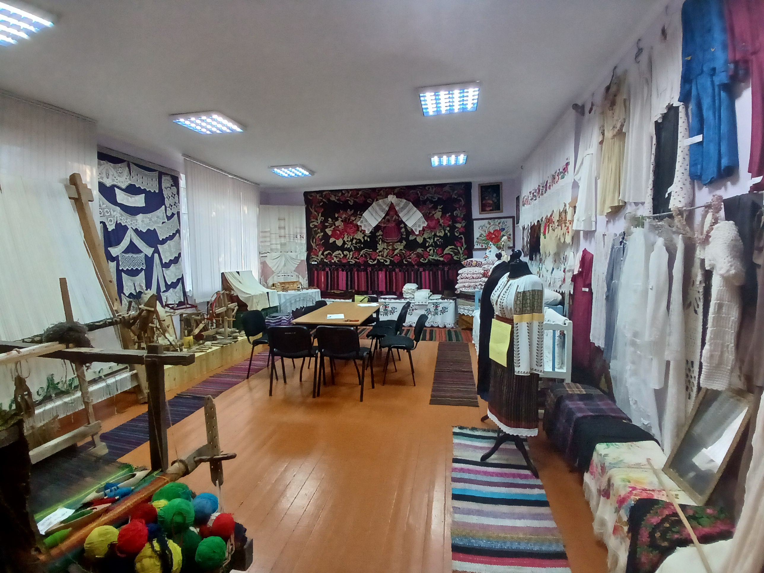 🏛️ Muzeul de Istorie și Etnografie din Mingir