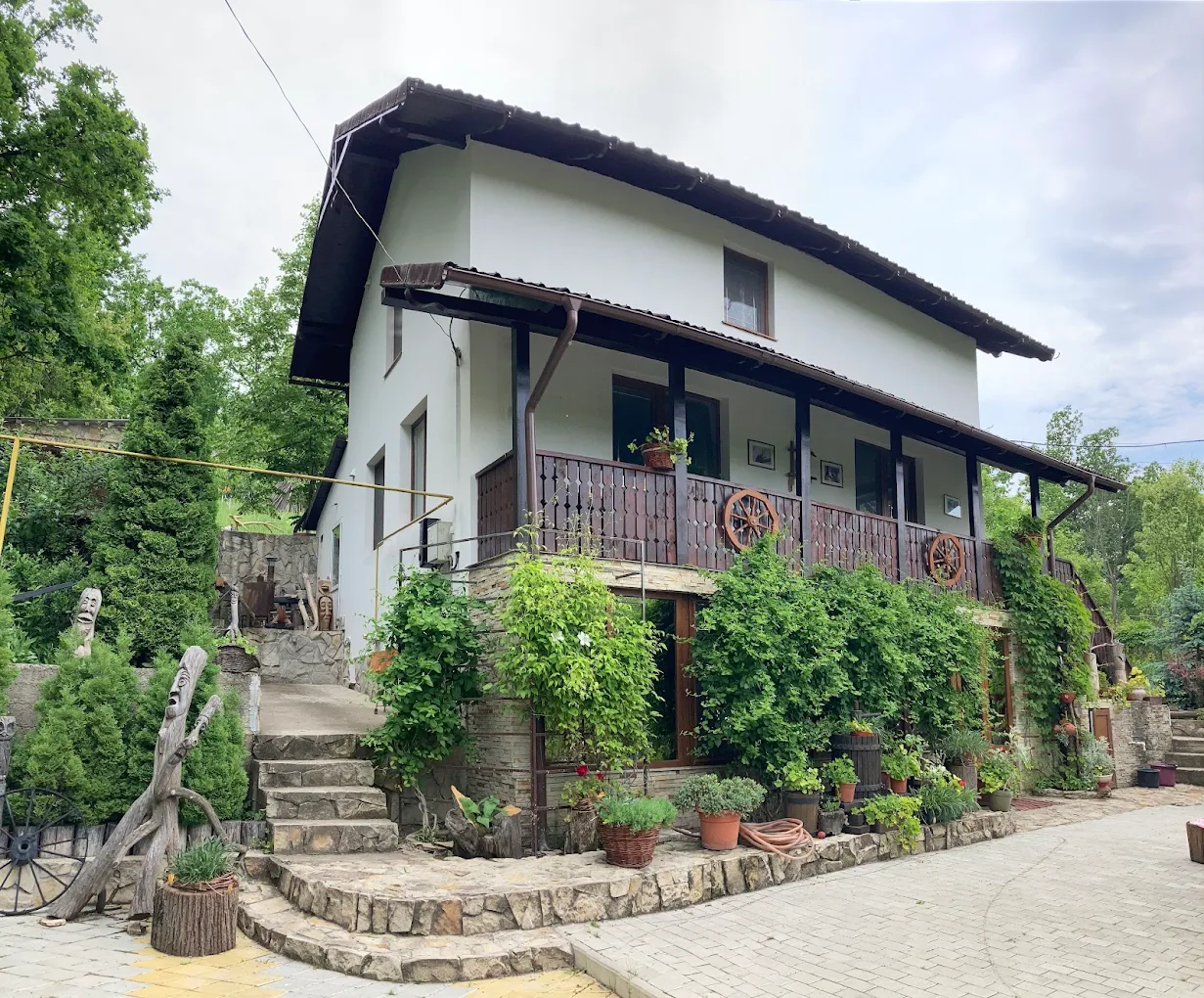 🏡 Vila lui Nea Stan