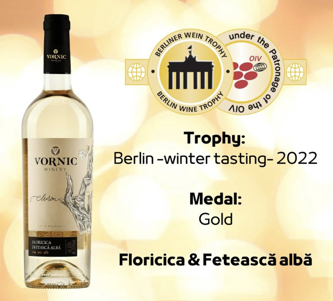 🍇 Vinăria Vornic