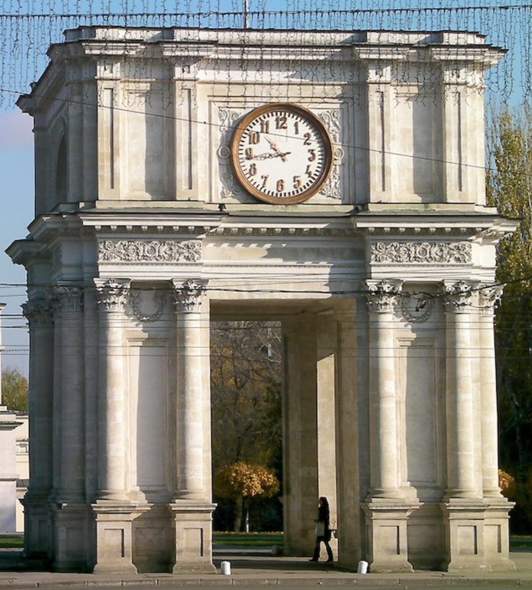 Arcul de Triumf de Chișinău