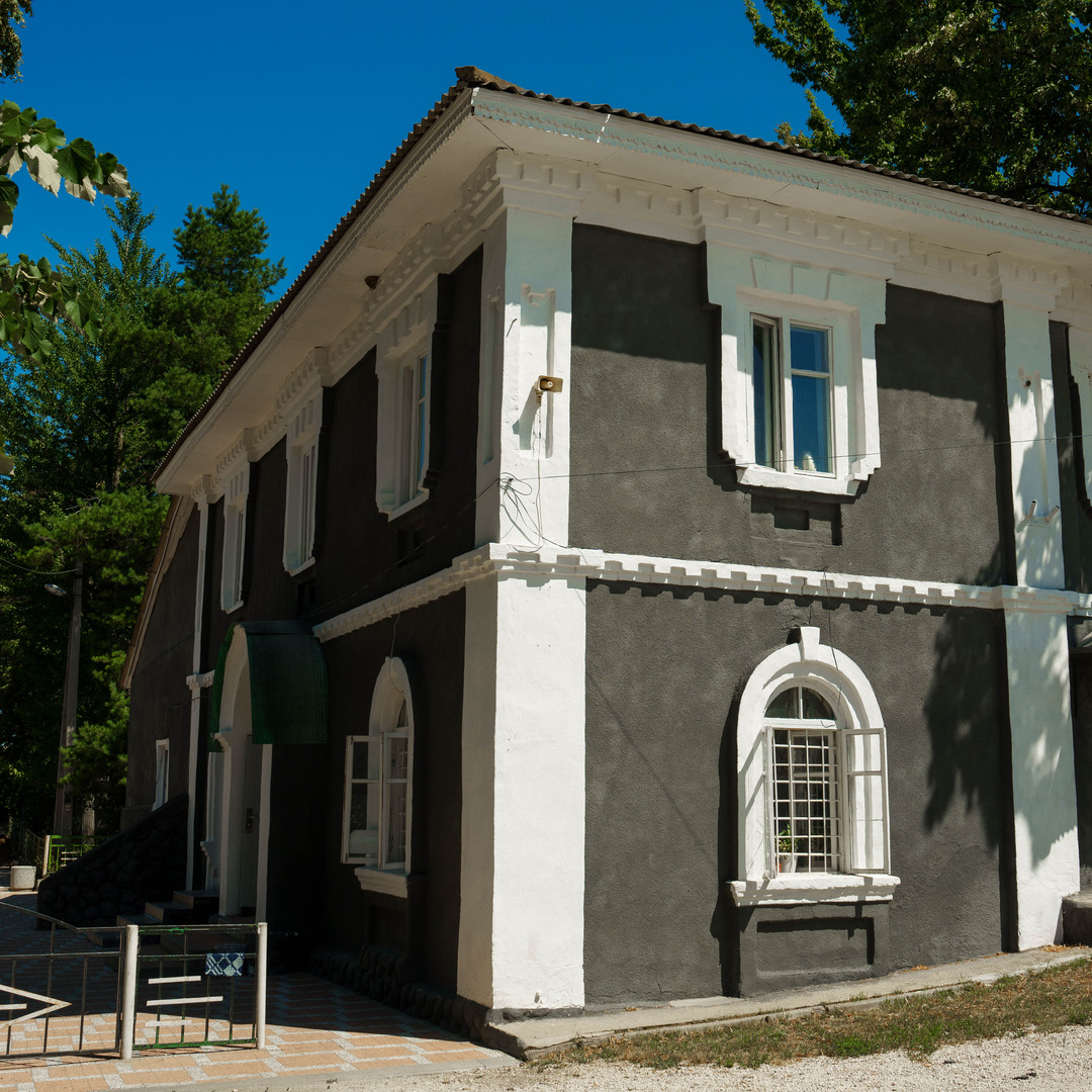 🏰 Conacul boierului Tudor Cazimir