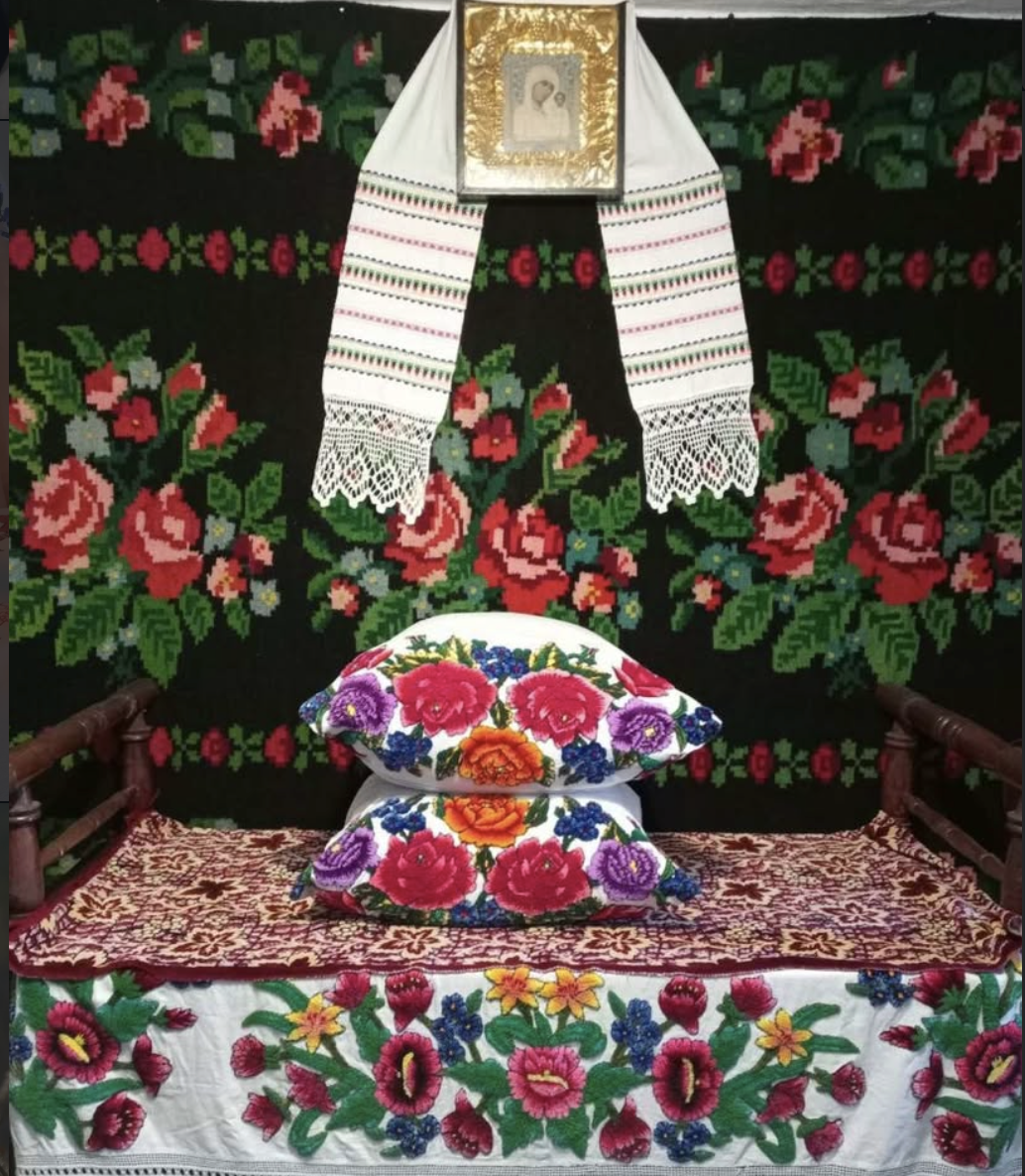 🏠 Casa rurală <Деревенская Благодать>