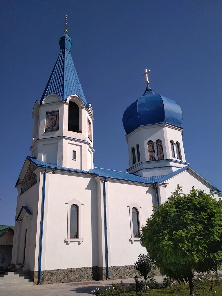 ⛪ Mănăstirea Frumoasa 🙏