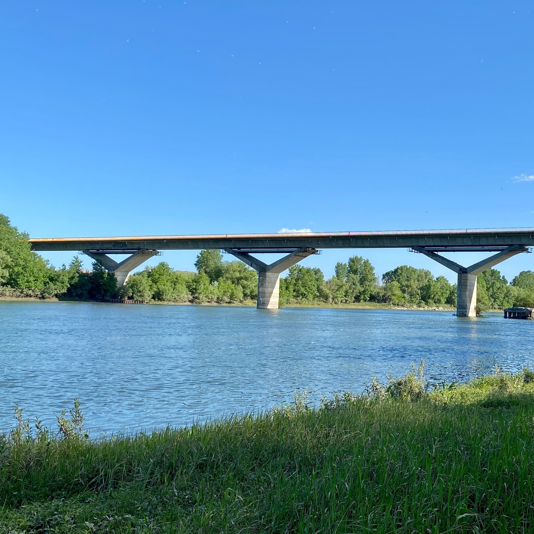 🌉 Podul Gura Bîcului - Bîcioc