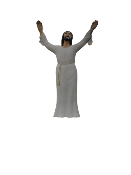 Statuia Chipul lui Iisus Hristos ✝️